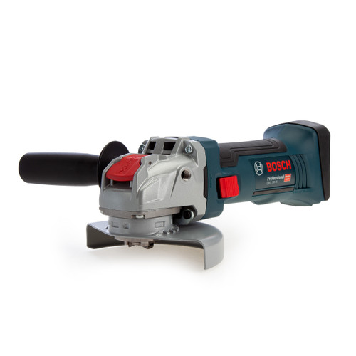 Bosch GWX 18V-8 Professional Brushless Angle Grinder 125mm (Body Only) - 1