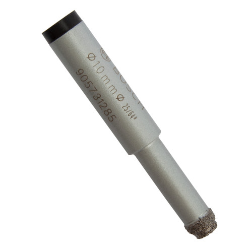 Buy Bosch 2608587142 easyDRY Diamond Drill Bit For Ceramic 10mm at Toolstop Buy Bosch 2608587142 easyDRY Diamond Drill Bit For Ceramic 10mm at Toolstop