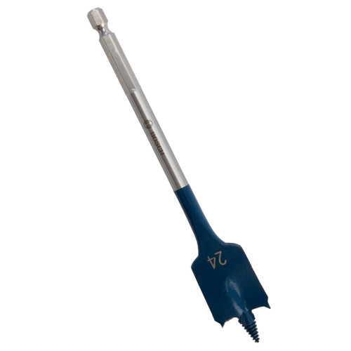 Buy Bosch 2608595493 SelfCut Speed Flat Drill Bit with Hex Shank 24mm x 152mm at Toolstop Buy Bosch 2608595493 SelfCut Speed Flat Drill Bit with Hex Shank 24mm x 152mm at Toolstop