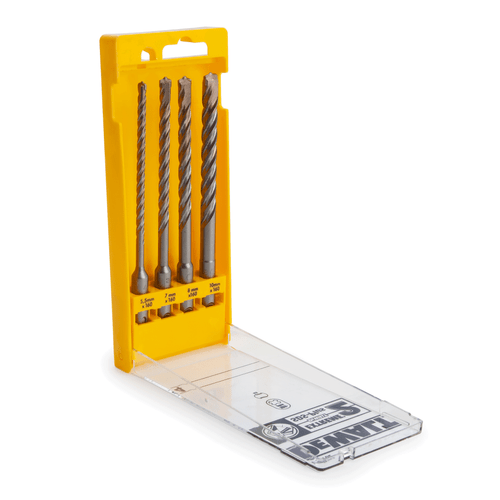 Dewalt DT9702 SDS Plus Extreme 2 Drill Bit Set