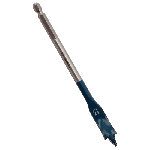 Bosch 2608595485 SelfCut Speed Flat Drill Bit with Hex Shank Bosch 2608595485 SelfCut Speed Flat Drill Bit with Hex Shank
