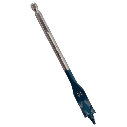 Bosch 2608595486 SelfCut Speed Flat Drill Bit with Hex Shank