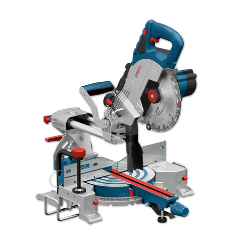 Bosch GCM 18V-216 Professional BITURBO Brushless Mitre Saw