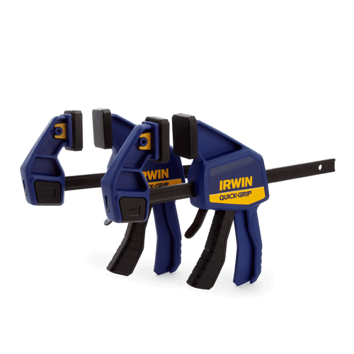 Irwin Quick-Grip T5062QCEL7 Quick Change Bar Clamp