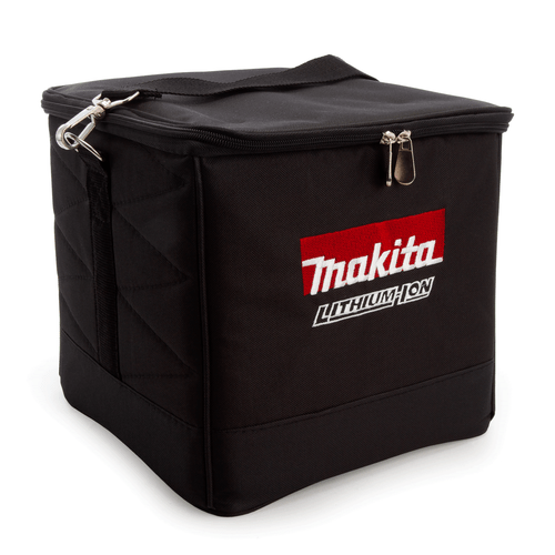 Makita 831373-8 Black Cube Tool Bag