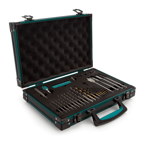 Makita P-90255 Pro XL Power Drill Accessory Set Makita P-90255 Pro XL Power Drill Accessory Set