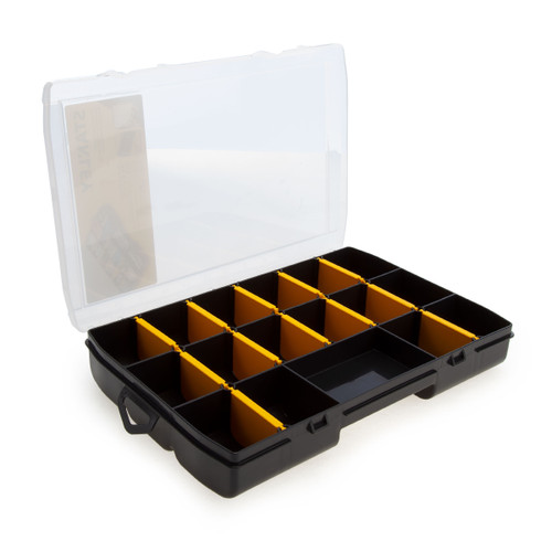 Stanley STST81680-1 Organiser With 17 Compartments