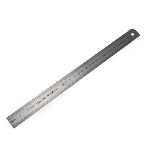 Stanley 0-35-401 Rabone Rustless Steel Rule Stanley 0-35-401 Rabone Rustless Steel Rule