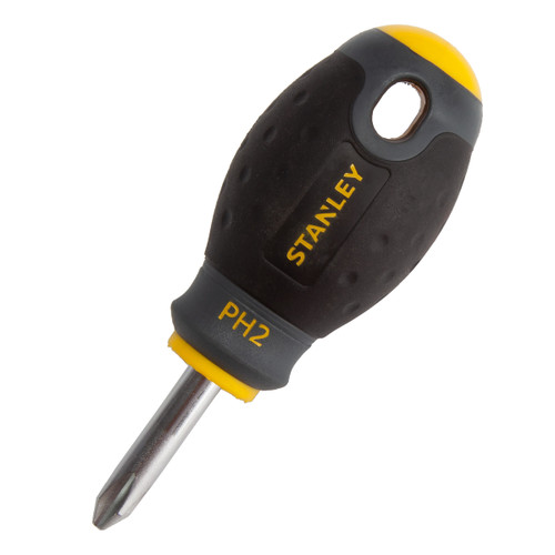 Stanley 0-65-407 FatMax Stubby Screwdriver Phillips Stanley 0-65-407 FatMax Stubby Screwdriver Phillips