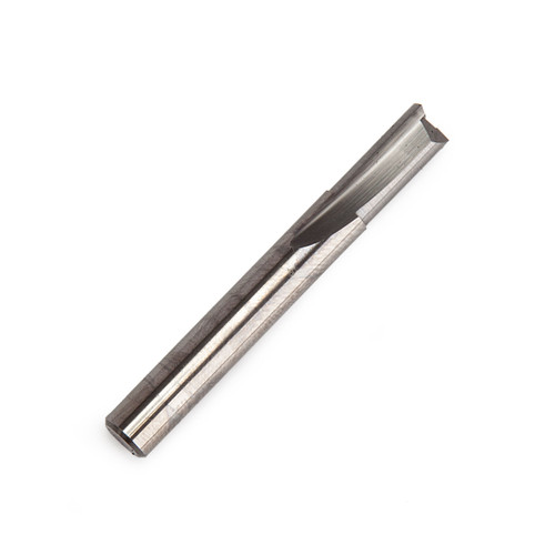 Freud F03FR01426 Double Flute Straight Bit 6.4 x 6.4mm x 1/4 Shank