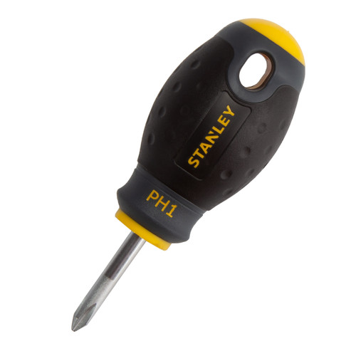 Stanley 0-65-406 FatMax Stubby Screwdriver Phillips