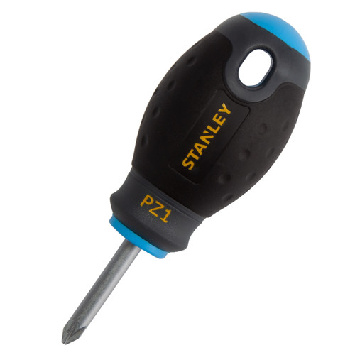 Stanley 0-65-408 FatMax Stubby Screwdriver Pozidriv Stanley 0-65-408 FatMax Stubby Screwdriver Pozidriv