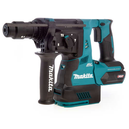 Makita HR004GZ 40Vmax XGT Brushless SDS Plus Rotary Hammer with Quick Change Chuck Makita HR004GZ 40Vmax XGT Brushless SDS Plus Rotary Hammer with Quick Change Chuck