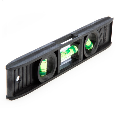 Stanley 200mm / 8" Torpedo Level 3 Vials (0-42-294)