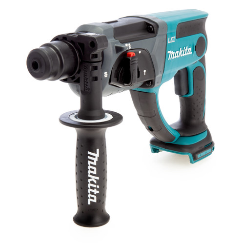 Makita DHR202ZJ 18V SDS Plus Rotary Hammer Drill (Body Only) in MakPac Case Makita DHR202ZJ 18V SDS Plus Rotary Hammer Drill (Body Only) in MakPac Case