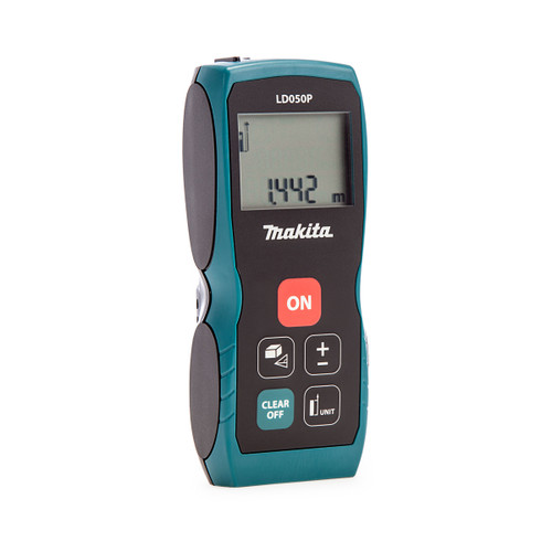 Makita LD050P 50 Metre Laser Distance Measure Makita LD050P 50 Metre Laser Distance Measure