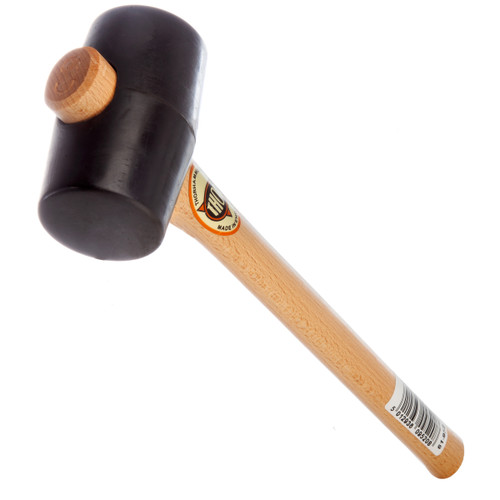 Thor 61-952 Black Rubber Mallet (54mm) 310g