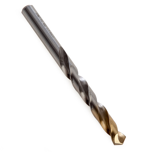 Dormer A00211.5-5 A002 HSS-TiN Coated Tip Jobber Drill 11.50mm (Box Of 5)