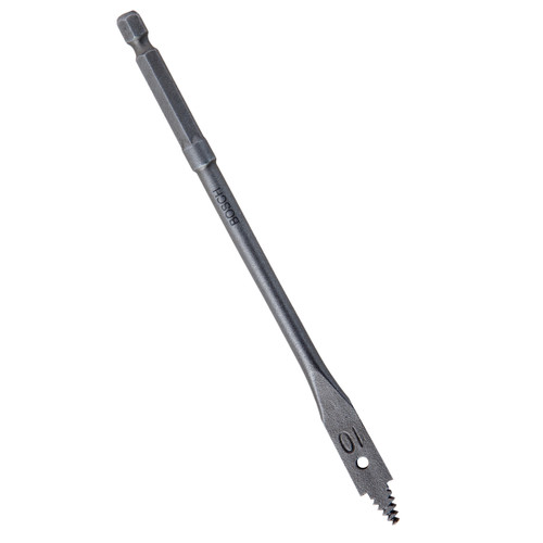 Bosch 2608587569 SelfCut Flat Drill Bit with Hex Shank 10mm x 152mm