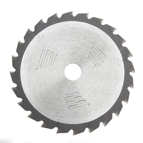 Dewalt DT4310 Extreme Workshop Saw Blade 216mm x 30mm x 24T