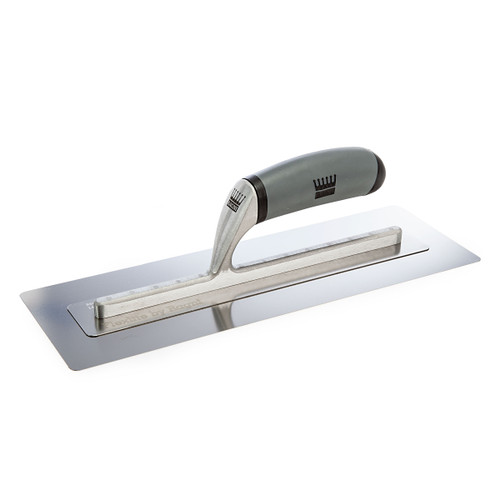 Ragni R619S-14HL FlexLite Skimming Trowel with Hi-Lift 14 Inch Ragni R619S-14HL FlexLite Skimming Trowel with Hi-Lift 14 Inch