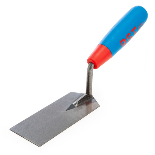 RST RTR103BS Margin Trowel With Soft Touch Handle 5 x 2in RST RTR103BS Margin Trowel With Soft Touch Handle 5 x 2in