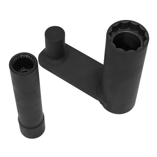 Sealey VSE9540 Rear Differential Pinion Flange Tool 3/4"Sq Drive - Land Rover Freelander II Sealey VSE9540 Rear Differential Pinion Flange Tool 3/4"Sq Drive - Land Rover Freelander II