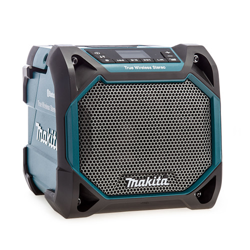 Makita DMR203 18V Bluetooth Jobsite Speaker (Body Only) 1