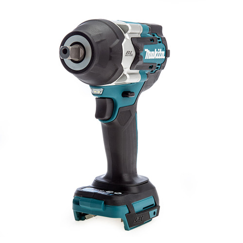 Makita DTW701Z 18V Cordless Impact Wrench 1/2 Inch Pin Detent Shank (Body Only) 1