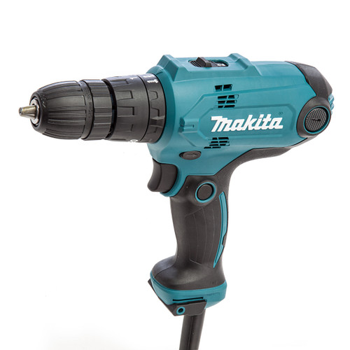 Makita HP0300 10mm Corded Hammer Drill Driver 110V 1