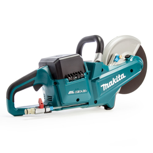 Makita DCE090ZX1 LXT Brushless Disc Cutter 36V (Body Only)