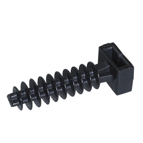 KrimpTerm CAMM-B 37.5mm x 8.0mm (kg) Black Masonry Mount Screws