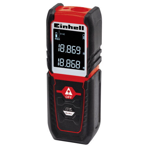 Einhell (22.700.75) TC-LD25 Laser Measuring Tool 25 Metre Range