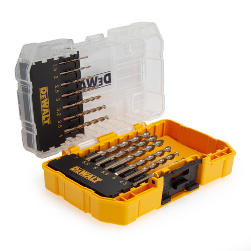 Dewalt DT70710 Extreme 2 Metal Drill Bit Set