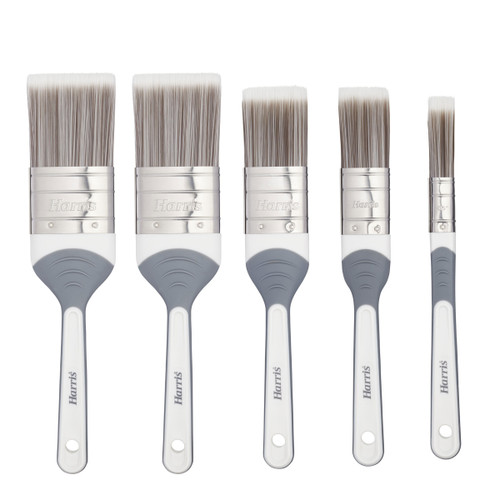 Harris 102011009 Seriously Good Walls & Ceilings Paint Brush (Pack of 5) 1