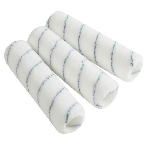 Harris 102012008 Seriously Good Walls & Ceilings Medium Pile Roller Sleeve 9 Inch (Pack of 3) 1