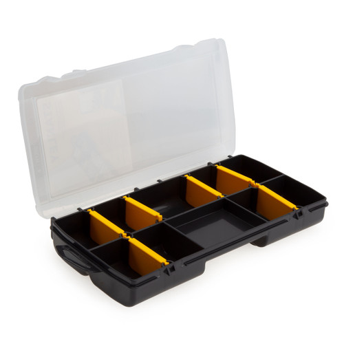 Stanley STST81679-1 Small Organiser with 10 Compartments