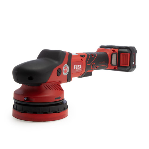 Flex XCE 8 18.0-EC 18V 5 inch/125mm Brushless Random Orbital Polisher