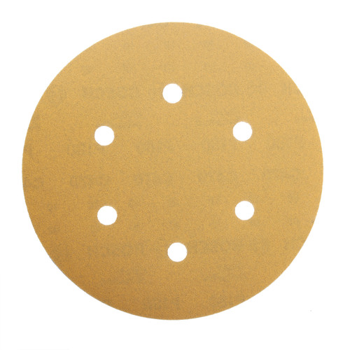 Bosch 2608605090 Sanding Disc C470 Best for Wood and Paint 150mm x 180 Grit ( Pack Of 5)