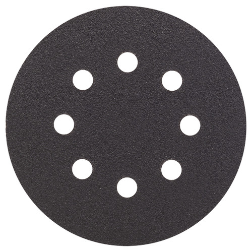 Bosch 2608605115 Sanding Disc F355 Best for Coatings and Composites 125mm x 80 Grit (Pack Of 5)