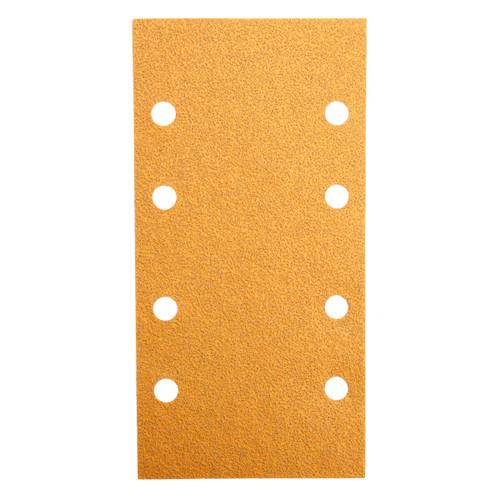 Bosch 2608605254 Sanding Sheets C470 Best for Wood and Paint 93 x 186mm 1/3 Sheet 60 Grit (Pack Of 10)