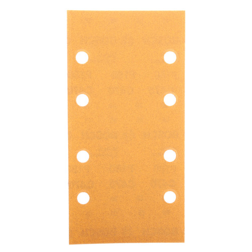 Bosch 2608605257 Sanding Sheets C470 Best for Wood and Paint 93 x 186mm 1/3 Sheet 180 Grit (Pack Of 10)