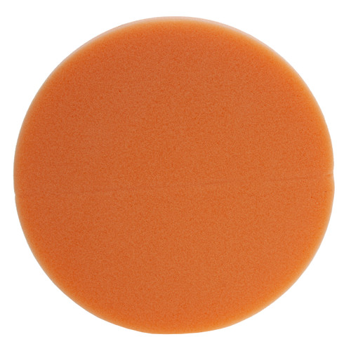 Flex PS-0 160 Orange Medium Velcro Polishing Sponge 160mm