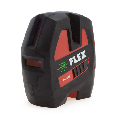 Flex ALC 3/1-G Self Levelling Green Cross Line Laser