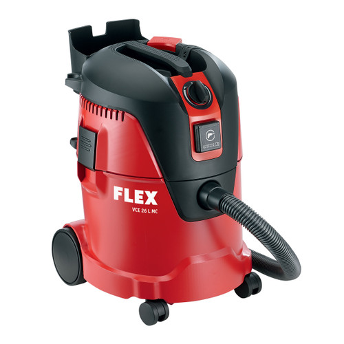 Flex VCE 26 L MC L Class Wet & Dry Safety Vacuum Cleaner