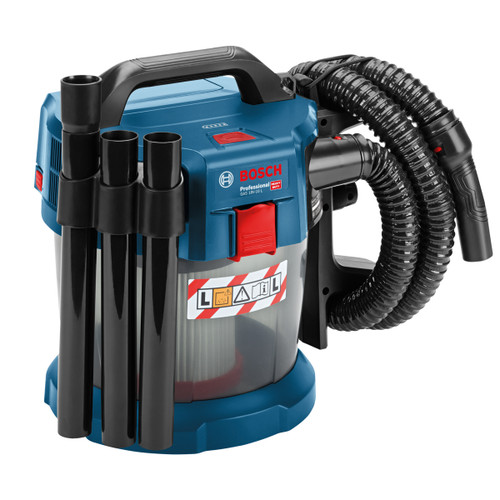 Bosch GAS 18V-10L (06019C6300) Wet and Dry Vacuum / Dust Extractor (Body Only)