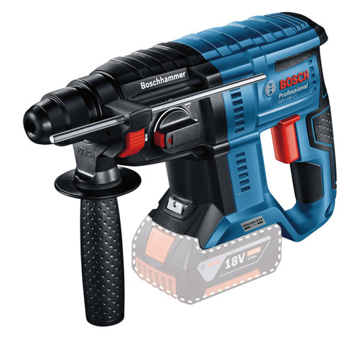 Bosch GBH 18V-21 (0611911100) 18V Brushless SDS Plus Rotary Hammer (Body Only)