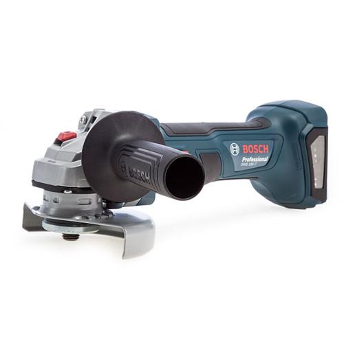 Bosch GWS 18V-7 Professional 115mm Cordless Angle Grinder (Body Only) 1