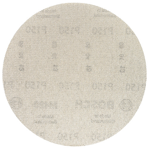 Bosch 2608621165 Sanding Net Discs M480 Best for Wood and Paint 150mm 150 Grit (Pack Of 5)