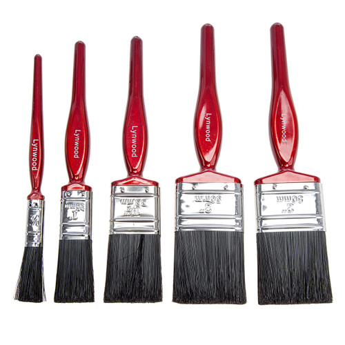 Lynwood BR505 Redline Brush Set (Pack of 5) 1